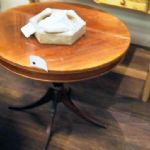 25 7343 COFFEE TABLE